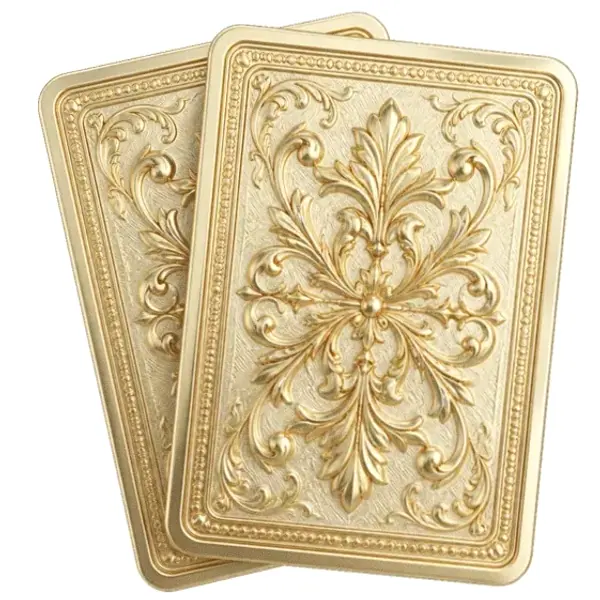 Ornate playing cards — Amonbet