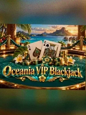 Oceania VIP Blackjack at Amonbet